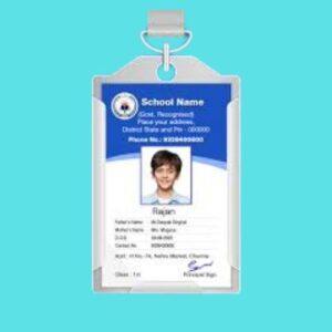 PRINTED ID CARD