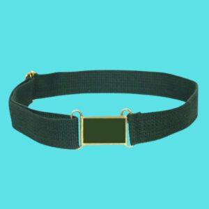 CUSTOMIZED SCHOOL TIE 12INCH POLYSTER