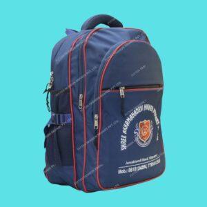 Logo print School Bag, Print Logo On Bags, Promotional School Bags, School Promotional Backpack