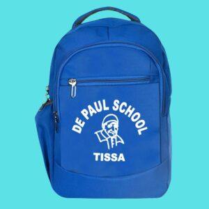 Customized School Bags With Logo