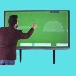 Studynlearn 98 Inch Ultra 4K HD Interactive Flat Panel 8 GB RAM | 128 GB