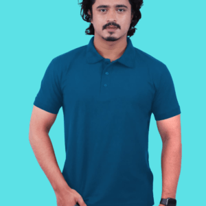 Airforce Polycotton Polo Half sleeve 220GSM T-shirts