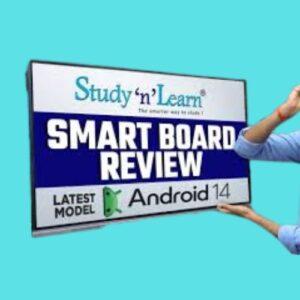 Studynlearn 75 Inch 4GB |32GB Interactive Flat Panel