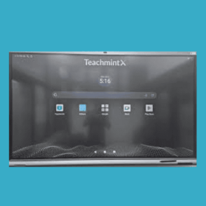 Teachmint X - Premium Interactive Flat Panel 75 Inch | X2 Pro - 75"