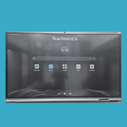 Teachmint X - Premium Interactive Flat Panel 75 Inch | X2 Pro - 75"