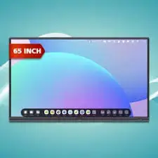 8Maxhub Interactive Flat Panel 98" | Without Ops 8GB RAM/128GB Room